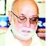 Aryaman Deol Grandfather Devinder Ahuja