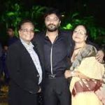 Babul Supriyo Parents