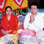 Bhushan Kumar Parents Gulshan Kumar and Sudesh Kumari Dua