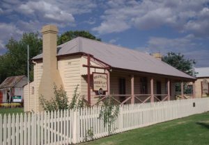 Don Bradman's House