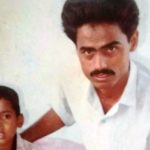 Charan Singh With His Elder Son