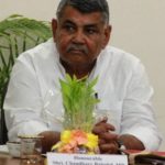 Chaudhary Babulal was the main opponent of Amar Singh in the 2014 Elections