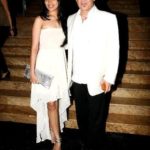 Dalip Tahil with his daughter