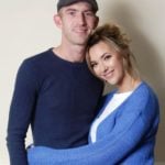 Danny D with his wife Sophia Knight
