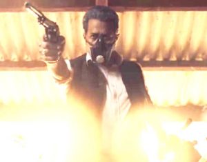 Deepraj Rana in the film Saheb Biwi Aur Gangster 3