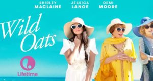Demi Moore in "Wild Oats"