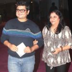 Deven Bhojani with his wife Jagruti Bhojani