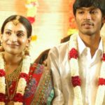 Dhanush and Aishwarya's Marriage Photo