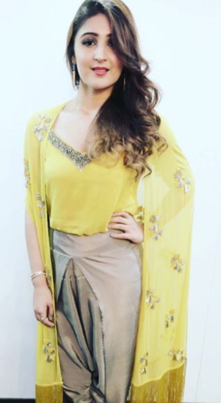 Dhvani Bhanushali
