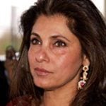 Nitara's Grandmother (Maternal) Dimple Kapadia