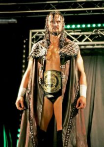 Drew McIntyre ICW Champion