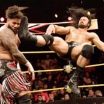 Drew McIntyre Signature Move Claymore