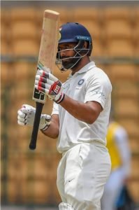 Hanuma Vihari playing for India A