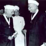Jawaharlal Nehru was Awarded Bharat Ratna