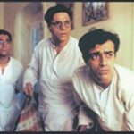 K.K. Raina in the famous Byomkesh Bakshi