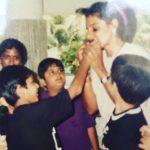Karan Boolani sharing good times with his Mother