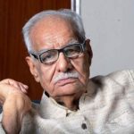 Kuldip Nayar Age, Death, Wife, Children, Family, Biography & More