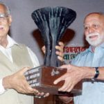 Kuldip Nayar's Lifetime Achievement Award