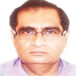 Kuldip Nayar's son Rajiv Nayar