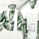 M Karunanidhi Childhood Photo With His Father