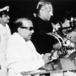 M Karunanidhi Taking Oath As Chief Minister of Tamil Nadu In 1989