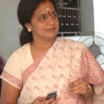 M.K Alagiri's sister Selvi