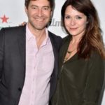 Mark Duplass With His Wife Katie Aselton