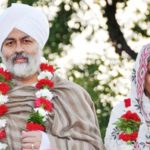 Mata Savinder Hardev With Her Husband Baba Hardev Singh
