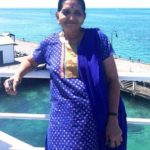 Mehul Bhojak mother