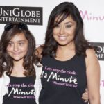 Namrata Singh Gujral With Her Daughter