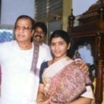 Nandamuri Harikrishna Father and Step-Mother