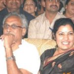 Nandamuri Harikrishna Sister (Daggubati Purandareswari) with her husband