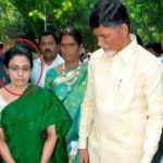 Nandamuri Harikrishna Sister (Nara Bhuvaneswari) with her husband (N. Chandrababu Naidu)
