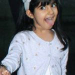  Aarav's Younger Sister Nitara Kumar