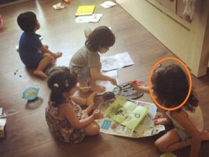 Nitara like spending quality time with her friends