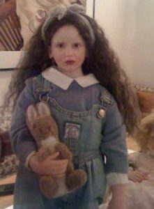 One from Demi Moore's Dollhouse