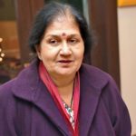 Pankaja Kumari Singh, wife of Amar Singh