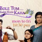 Paritosh Tripathi TV debut as an actor - Na Bole Tum Na Maine Kuch Kaha (2012)