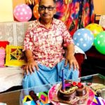 Piyali Munsi father