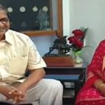 Rahi Sarnobat's parents