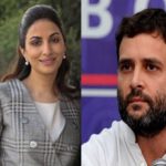 Rahul Gandhi had love affair with Noal Zaher