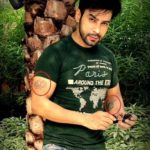 Rahulram Manchanda tattoos
