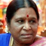 M Karunanidhi - Rajathi Ammal