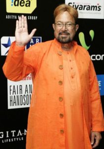 Nitara's Grandfather (Maternal) Rajesh Khanna (Bollywood Actor)
