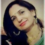 Ram Awana wife Sonia Baisoya Awana