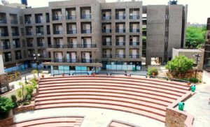 Ritu Beri's college NIFT, New Delhi