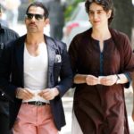 Robert Vadra with his wife Priyanka Gandhi
