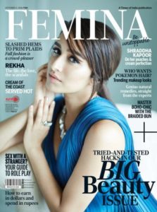 Rohan Shrestha - Femina