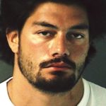 Roman Reigns' Mugshot