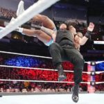 Roman Reigns - Samoan Drop
